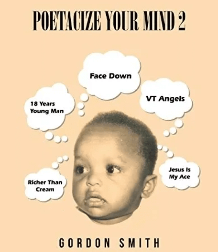 Poetacize Your Mind by G. Smith